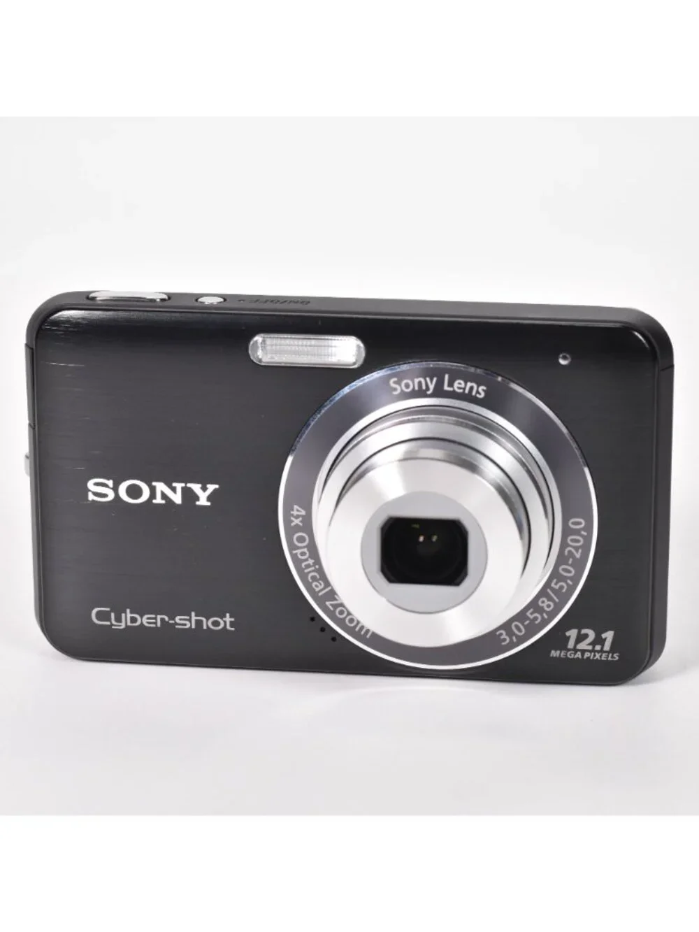 Sony Cyber-shot DSC-W310 Digital Camera 12.1MP 4x Opt Zoom Video 32GB SD MINT